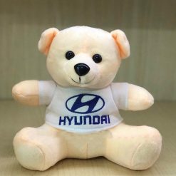 Gấu bông Hyundai quà tặng cao cấp