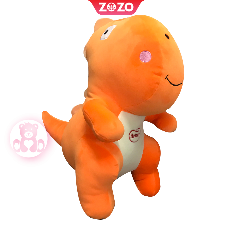 Khủng long nhồi bông loại xịn 1 Khủng long nhồi bông loại xịn