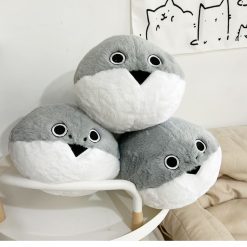 Cá biển nhồi bông mềm mại