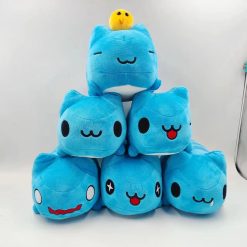 Mèo Capoo nhồi bông đáng yêu