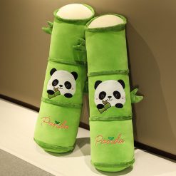 Gối ôm hình ống trúc