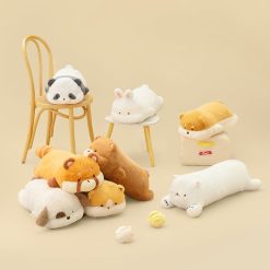 Gấu bông kê cổ tiện dụng