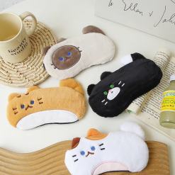 Bịt mắt mèo dễ thương