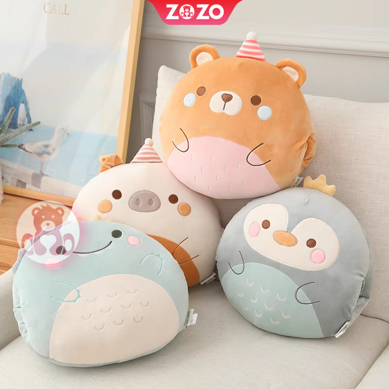 Gấu sưởi ấm tay tiện lợi 1 Gấu sưởi ấm tay tiện lợi