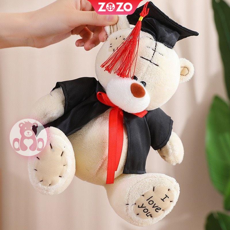 Gấu bông mini giá rẻ dễ thương